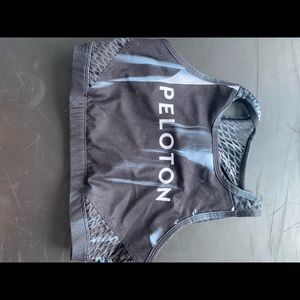 Peloton sports bra